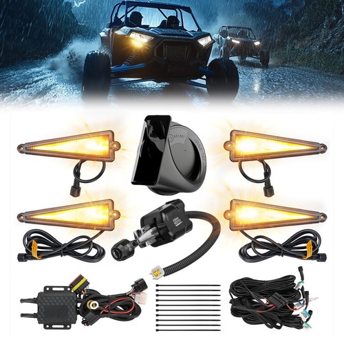 Triangle utv turn - utv,