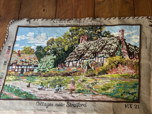 Completed tapestry cottages - of,