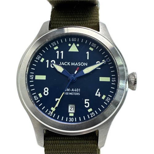 Jack mason aviation - jack, nato