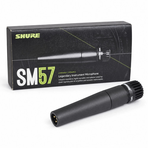 Shure vocal dynamic microphone - shure,