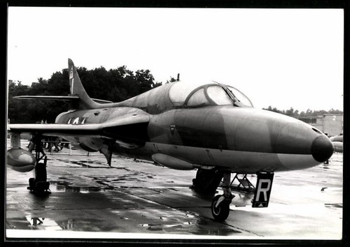Hawker hunter photo - hawker,