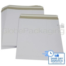 20 x 12" STRONG WHITE LP