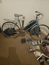 Raleigh Estelle Vintage Woman's Bike