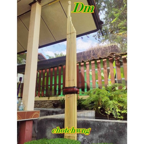 Musical folk khaen bamboo - khaen,