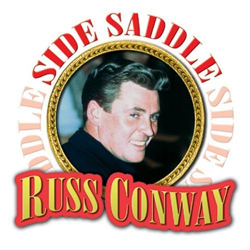 Side saddle conway - cd, conway,