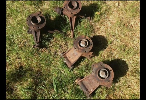 Lamborghini espada jarama hubs - lamborghini,