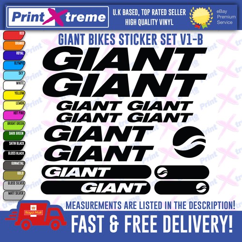 Giant generic vinyl - generic, decals