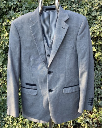 Voeut blazer suit jacket - voeut, &