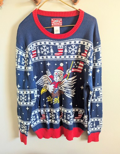 Holiday ugly christmas sweater - ugly,