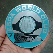 Vintage vespa world club