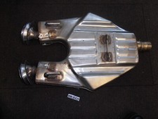 Aprilia SL900 Shiver 2017-2018 Silencer Exhaust Muffler  3/23