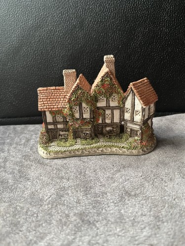 David winter cottages the - winter, cottages..