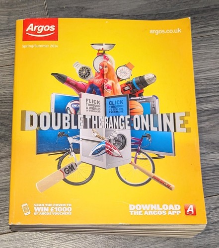 Argos spring summer 2014 - summer,