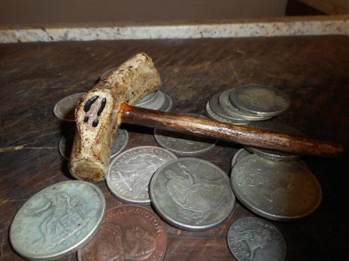 Deer antler ball - ,