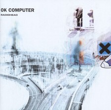 Radiohead - OK Computer Vinyl