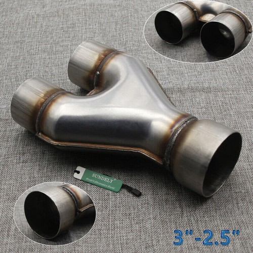 Pcs exhaust pipe adapter - 1,