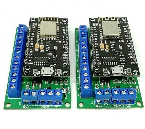 Smart alarm conversion kit - alarm,