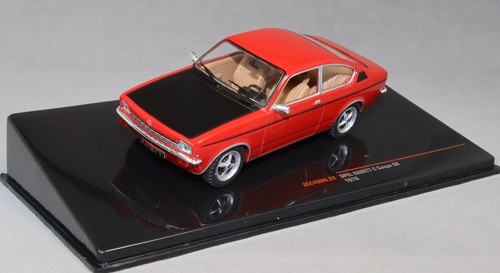 Ixo opel kadett coupe - c, in