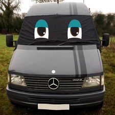 VW LT Mercedes Sprinter Screen