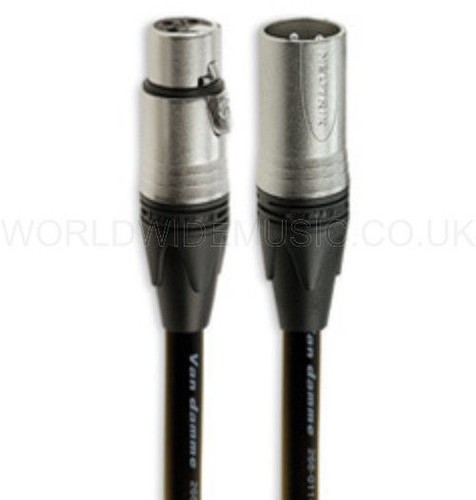 Van damme microphone cable - microphone,
