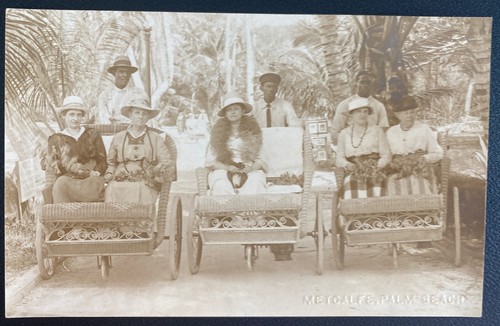 Mint usa real picture postcard - real,