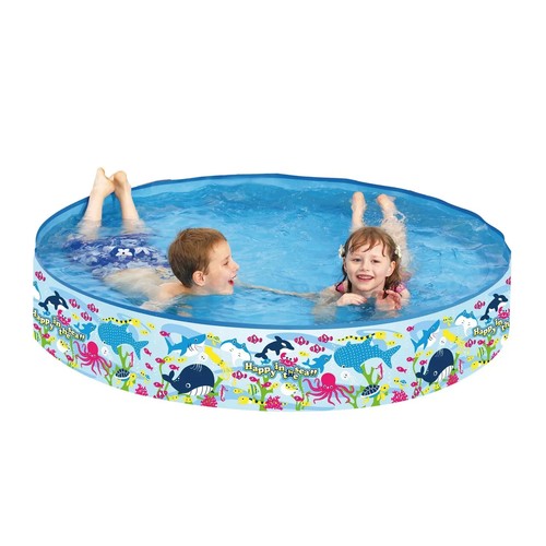 Sun clue kids rigid wall - sun,