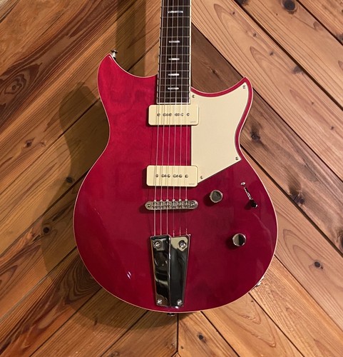 Yamaha revstar series rss02t - revstar,