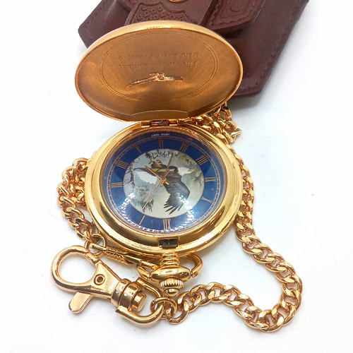 Franklin mint full hunter - franklin,