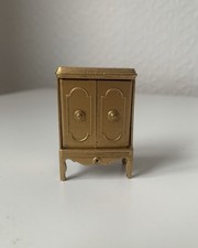 Vintage Dolls House Tootsie Toy Radio