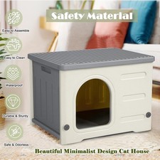 Pet Cat Kitten Dog Beds