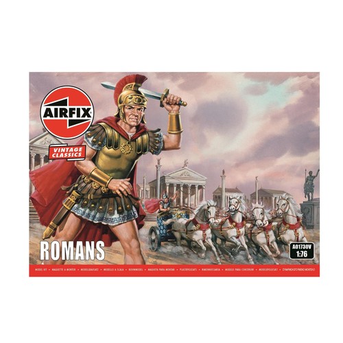 Airfix a01730v romans - romans, figures