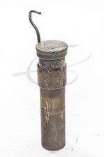 Vintage Brass Jeweler's Spirit