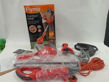 FLYMO Contour 500E Garden Landscaping Tool New with Damaged Box
