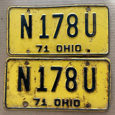 Vintage 1971 ohio - 1971,