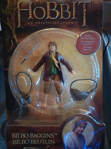 The hobbit bilbo baggins - -,