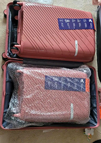 Carryon pink polypropylene - c2,