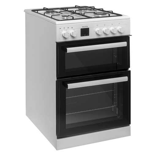 Electriq 60cm dual fuel cooker - electriq,