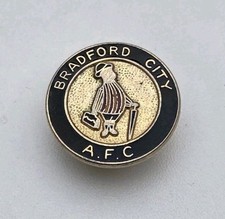 RARE BRADFORD CITY ROUND