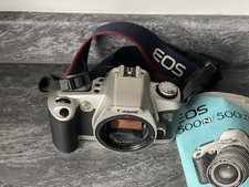 Canon eos 500n - eos,