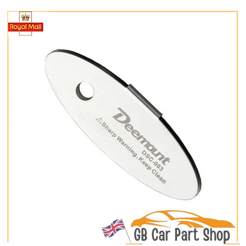 Disc brake clearance adjuster - disc,