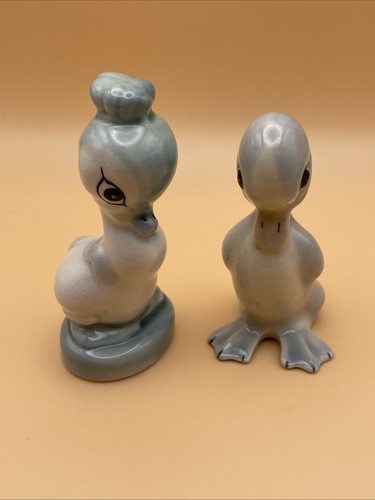 Vintage shy ducks szeiler - vintage,