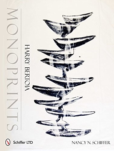 Harry bertoia monoprints - harry,
