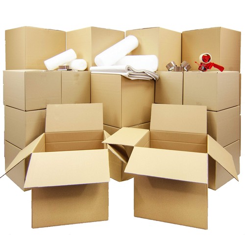 Moving kit pack bedroom - pack, 3-4