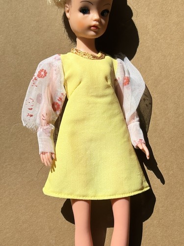 Vintage 1970s sindy doll - 🩷,