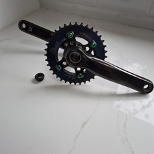 Shimano XTR Chainset M9020