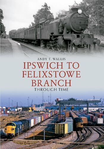 Ipswich felixstowe branch - to,