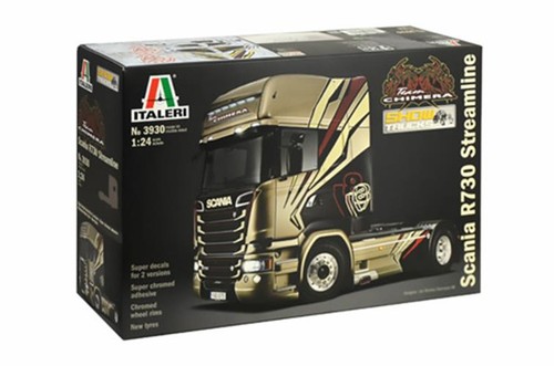 Italeri scania r730 - italeri, 1:24