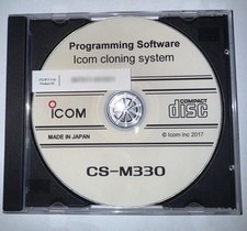 ICOM CS-M330 SOFTWARE FOR