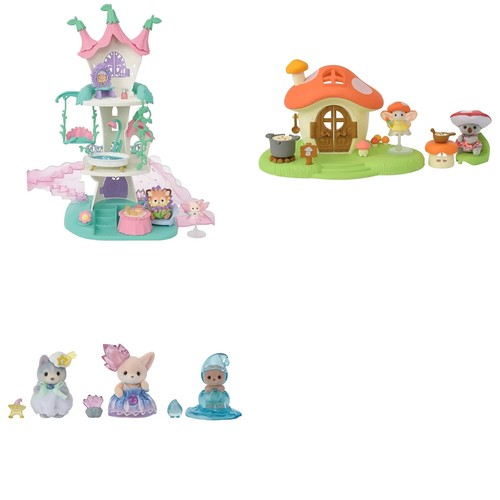 Sylvanian families fairy - sylvanian,