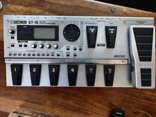 Boss GT-10 Guitar Multi